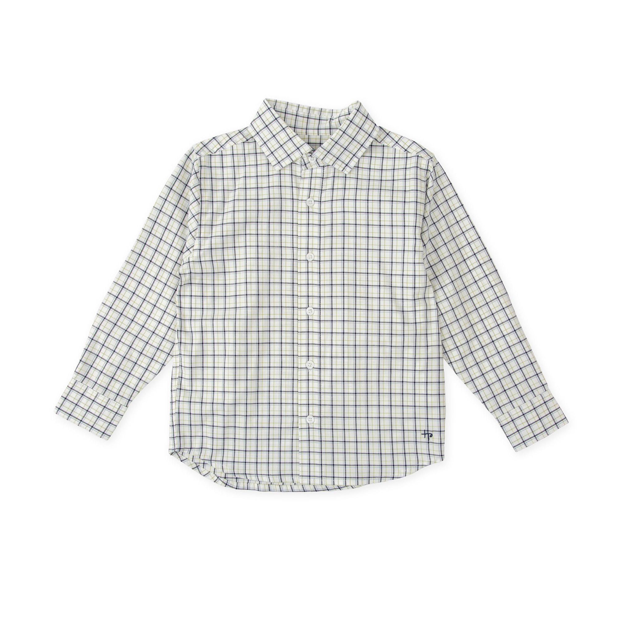 CAMISA PORCELANA - Porcelana