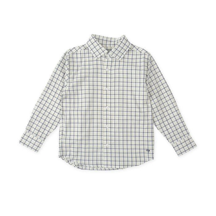 CAMISA PORCELANA - Porcelana