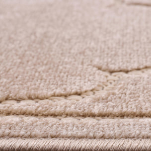 Tapis extérieur tissé kilim rectangle CULA