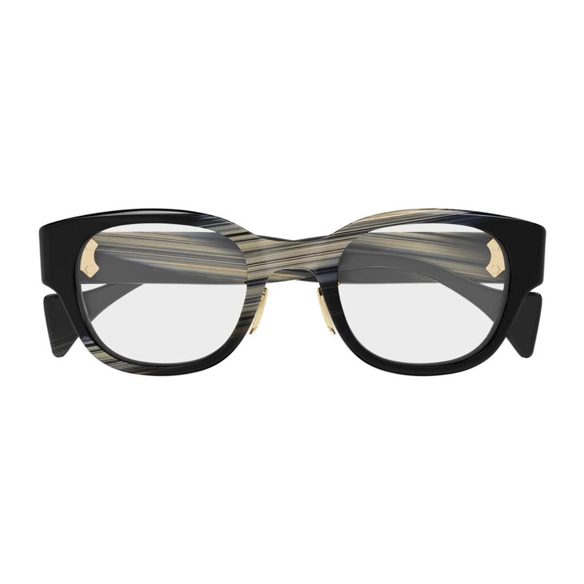 Gafas de Vista Gucci GG2001OJ-003 de Acetato Hombre 48 mm