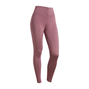 Pantaloni push up WR.UP® clessidra vita alta traspiranti