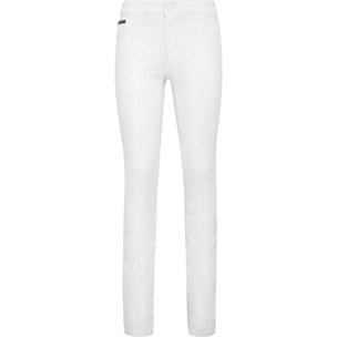 PHILIPP PLEIN Jeggings HEXAGON