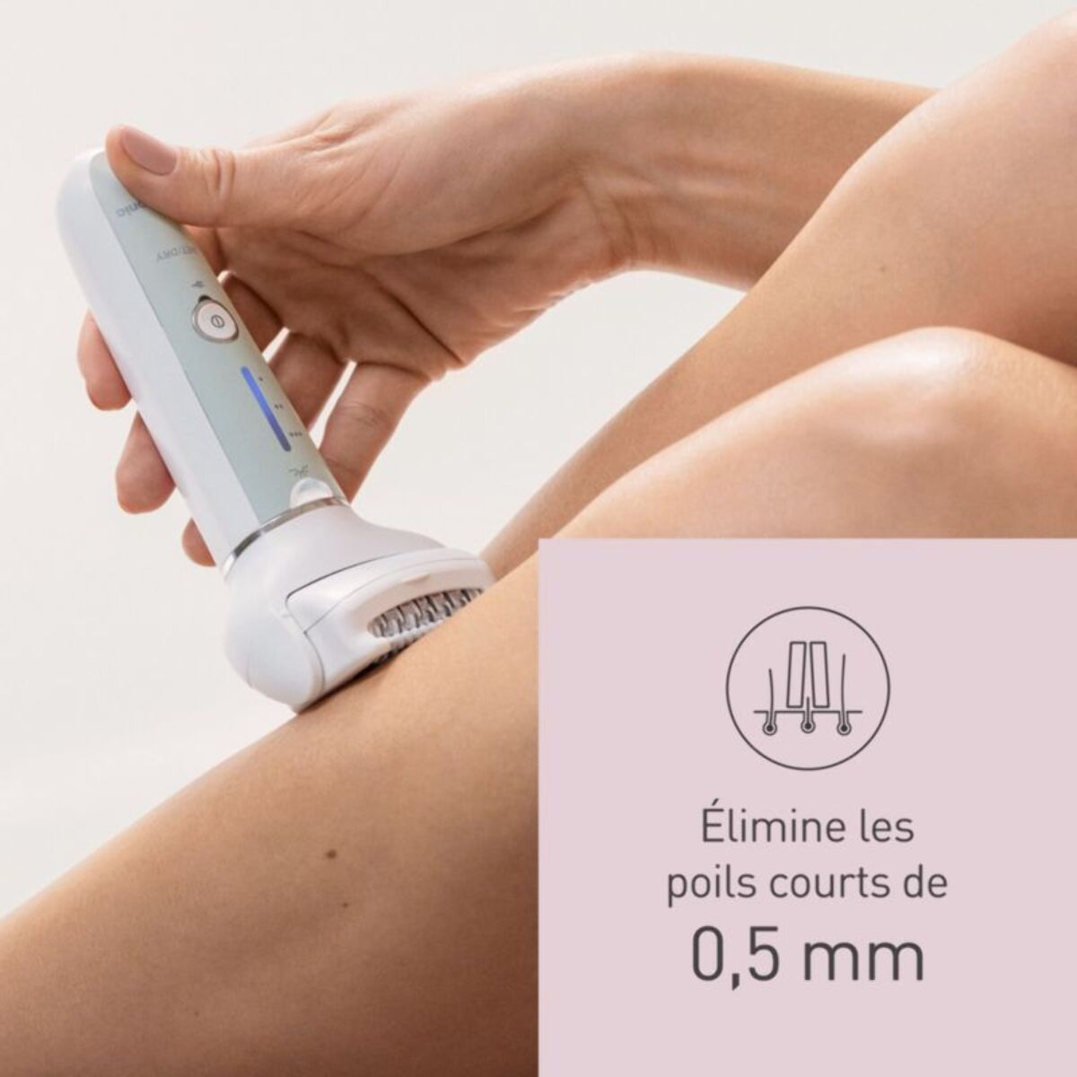 Epilateur électrique PANASONIC ES-EY70AG503