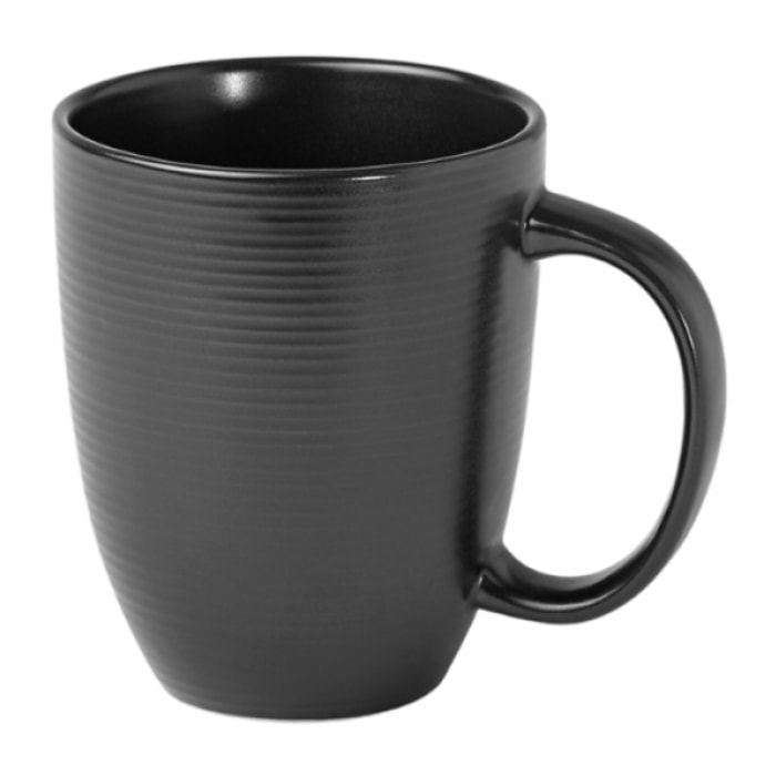 Lot De 6 Mugs Noir - "aya