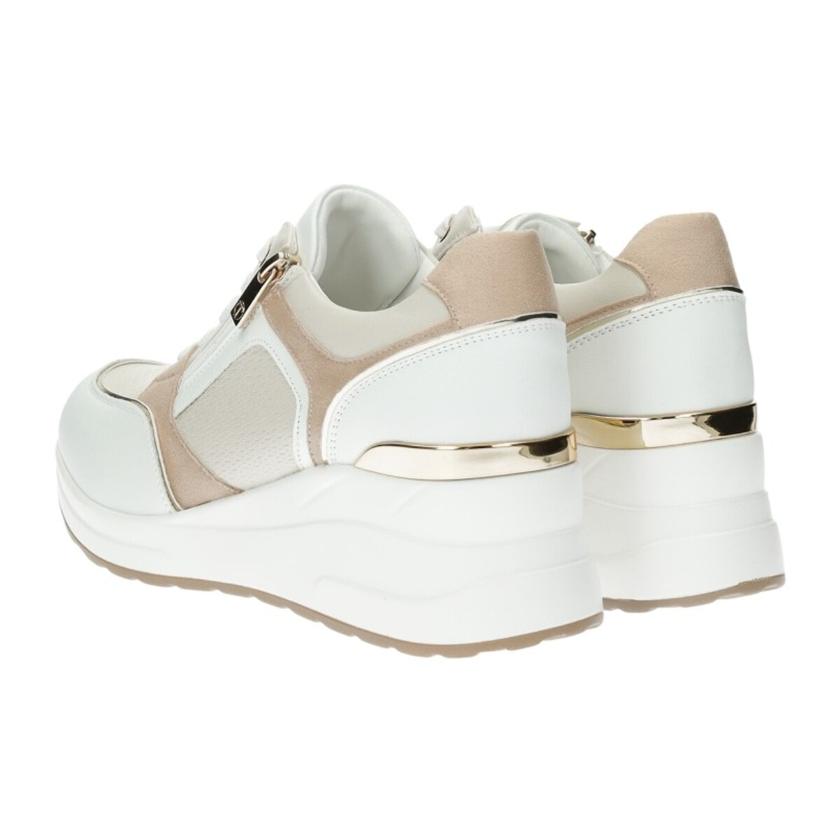 Sneakers Donna Tata Italia Bianco
