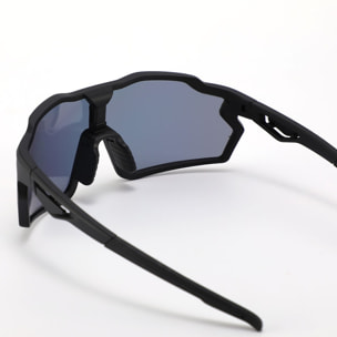 Gafas de Sol Fluor 9360-C8 de Tr90 Unisex 81 mm