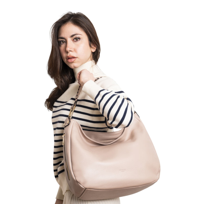 Borsa a Spalla Cheval Firenze Eva Rosa Antico