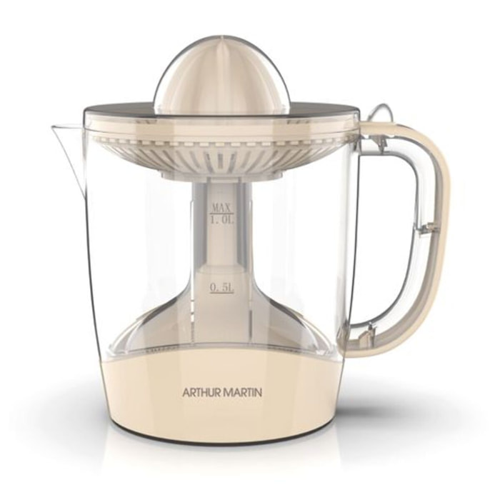 Presse agrumes thème rétro