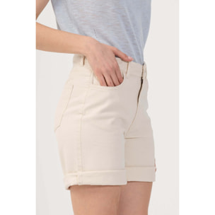 Kocca - Shorts con risvolto Donna