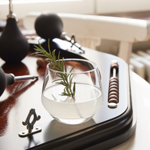 6 verres à eau  35cl Ultime - Cristal d'Arques - Verre ultra transparent moderne