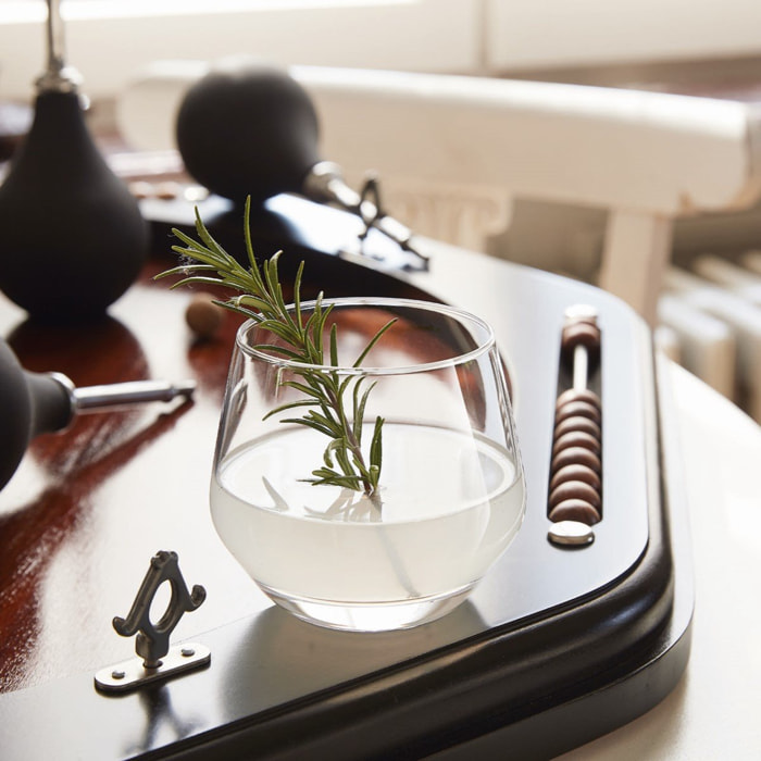 6 verres à eau  35cl Ultime - Cristal d'Arques - Verre ultra transparent moderne