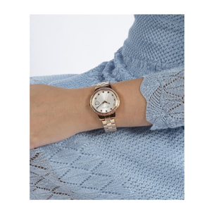 Guess Reloj Con Día Y Fecha Gd Three Of Hearts