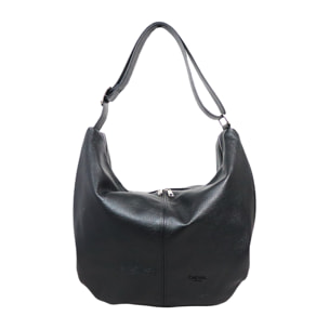 Bolso de hombro Cheval Firenze Kaus Negro