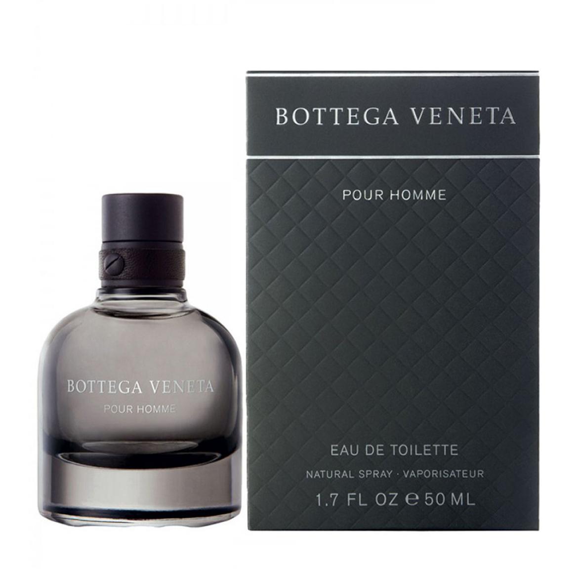 Bottega Veneta - Pour Homme - Eau De Toilette - 50 ml