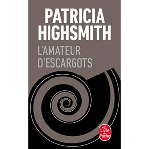 Highsmith, Patricia | L'amateur d'escargots | Livre d'occasion