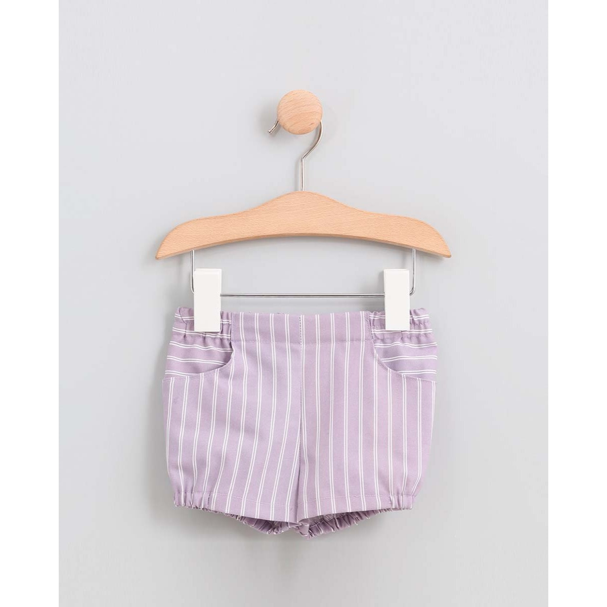 BERMUDA RAYAS VIOLETA