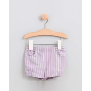 BERMUDA RAYAS VIOLETA