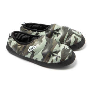 Zapatilla de casa , Classic New Camouflage