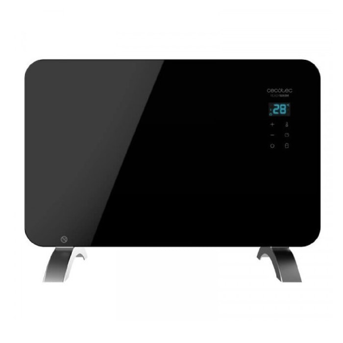 Cecotec Convecteur en verre Ready Warm 6670 Crystal Connection