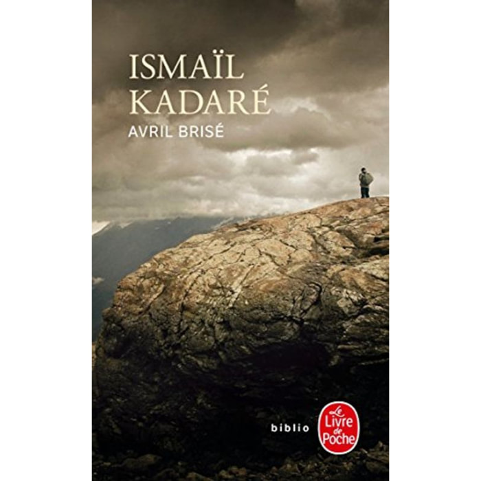 Kadaré, Ismaïl | Avril brisé | Livre d'occasion