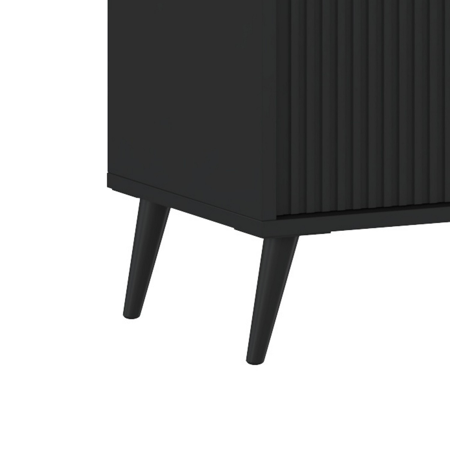 Oresteluchetta mobile alto DANIELLE TOTAL BLACK