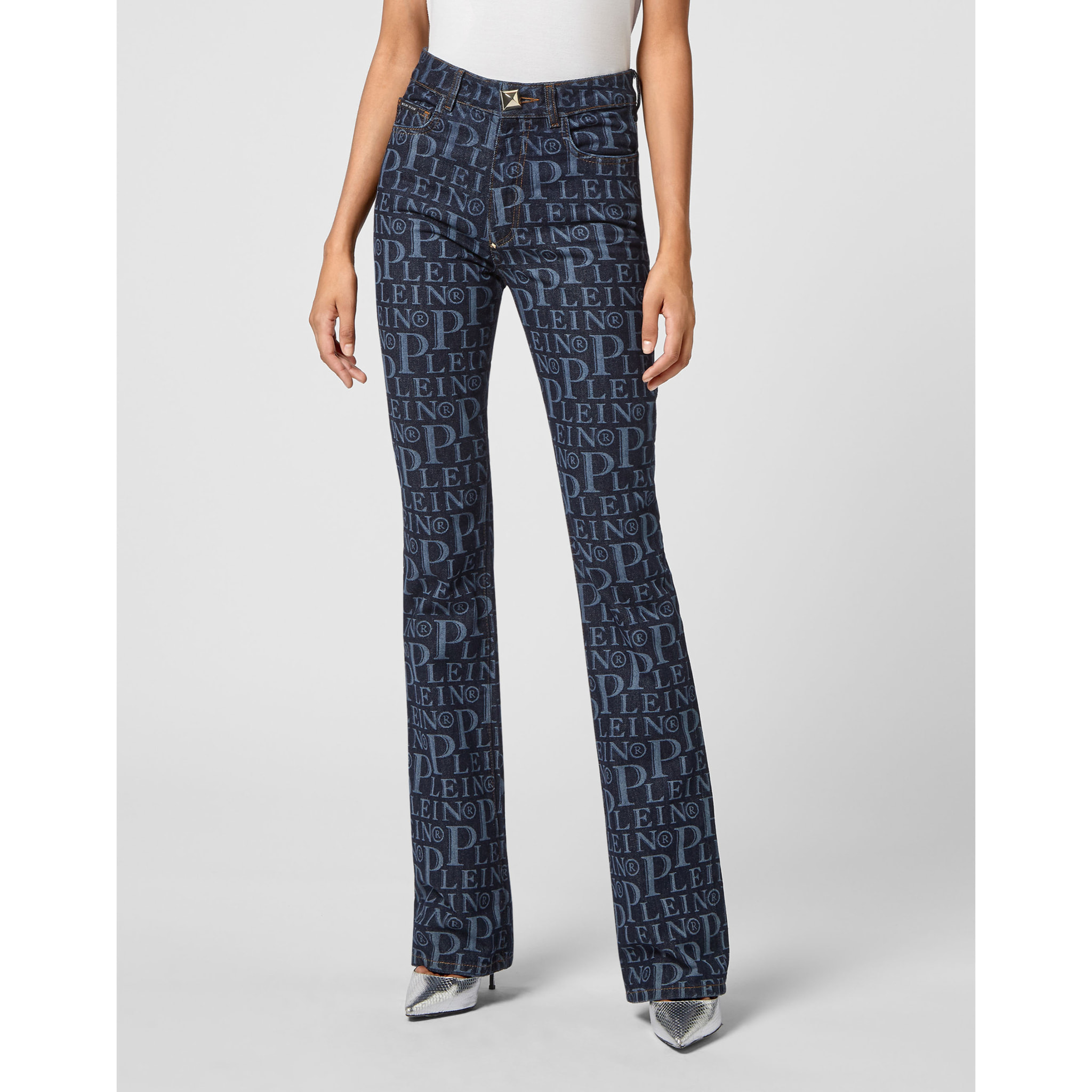 PHILIPP PLEIN Jeans Flare Fit