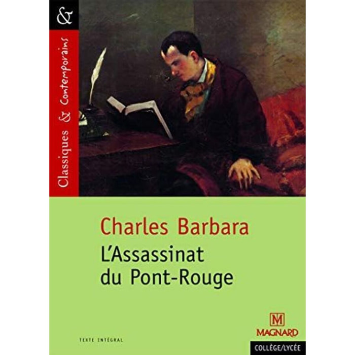 Barbara, Charles | L'Assassinat du Pont-Rouge - Classiques et Contemporains | Livre d'occasion