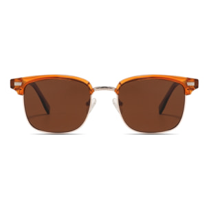 Gafas de Sol Sexton 8929-2 Polarizadas de Metal Unisex 50 mm