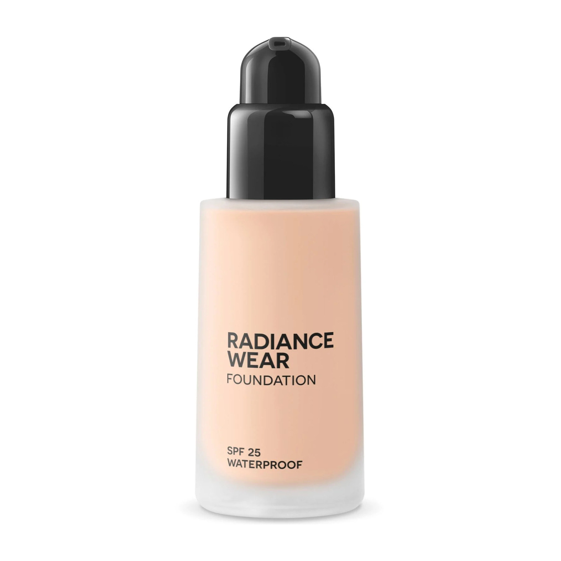 RADIANCE WEAR Fondotinta fluido waterproof con spf 25