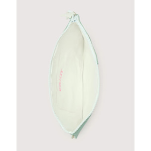 Bolso De Mano Verde - Giona