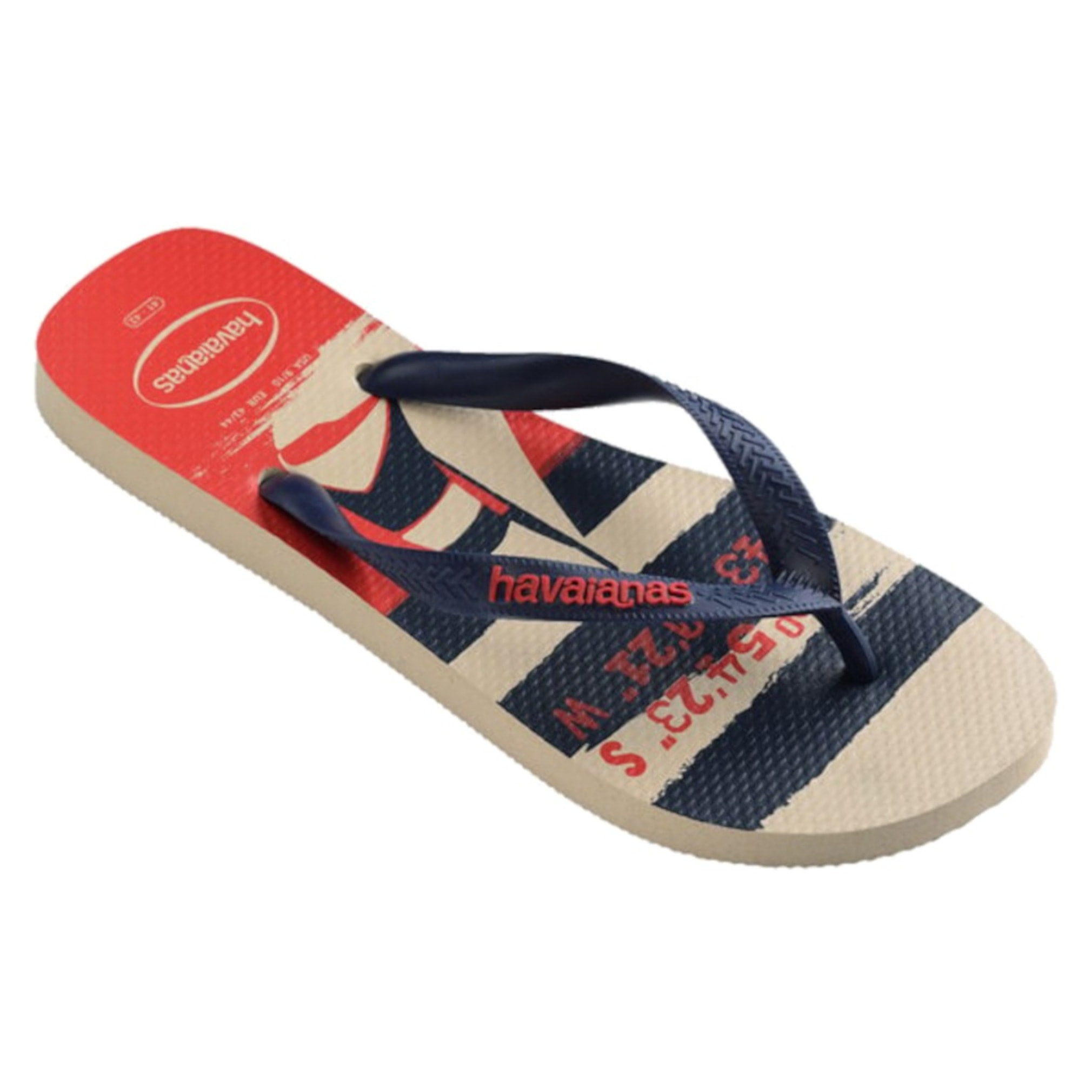 FLIP FLOPS HAVAIANAS TOP NAUTICAL