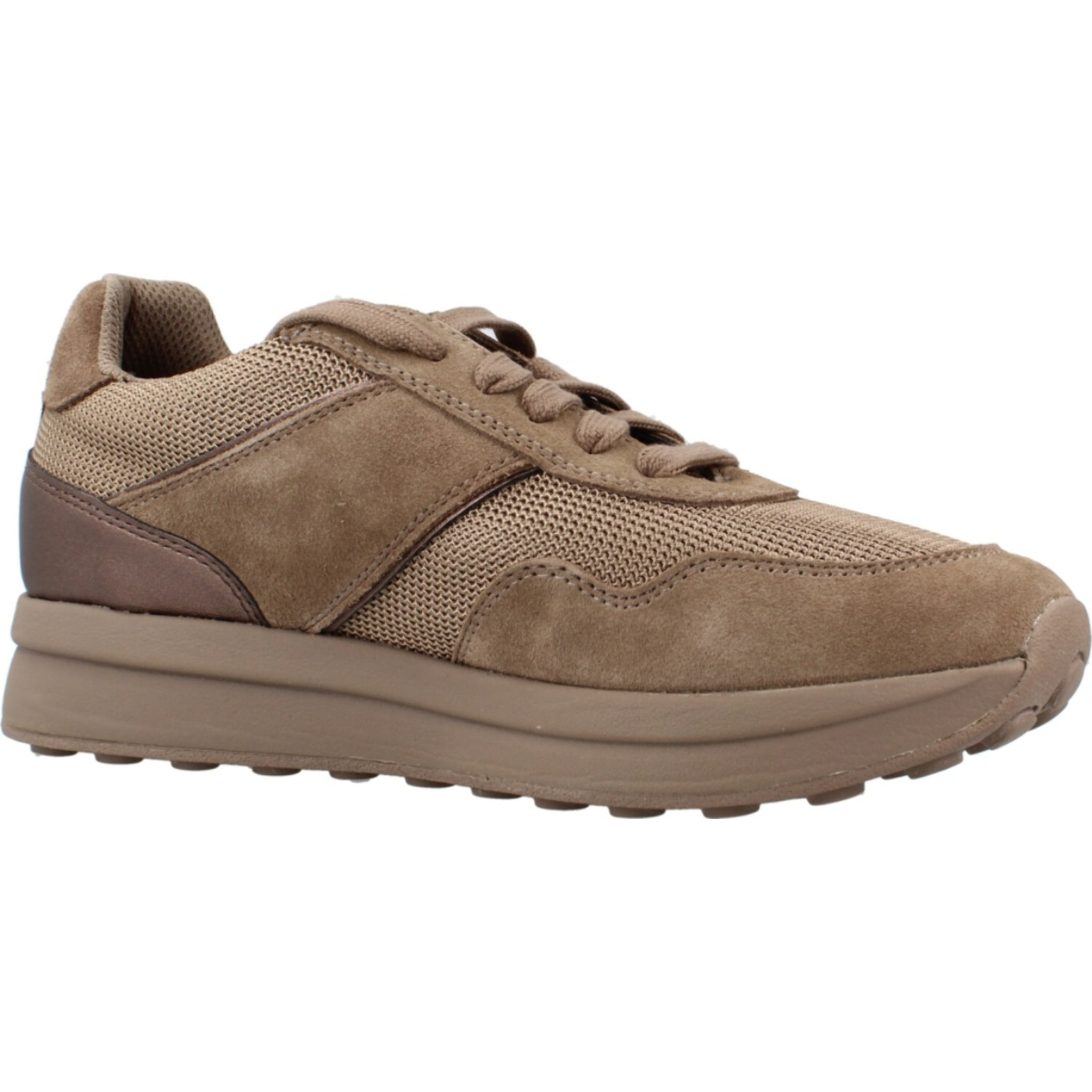 Sneakers de  Mujer de la marca GEOX  modelo D RUNNTIX MARRON