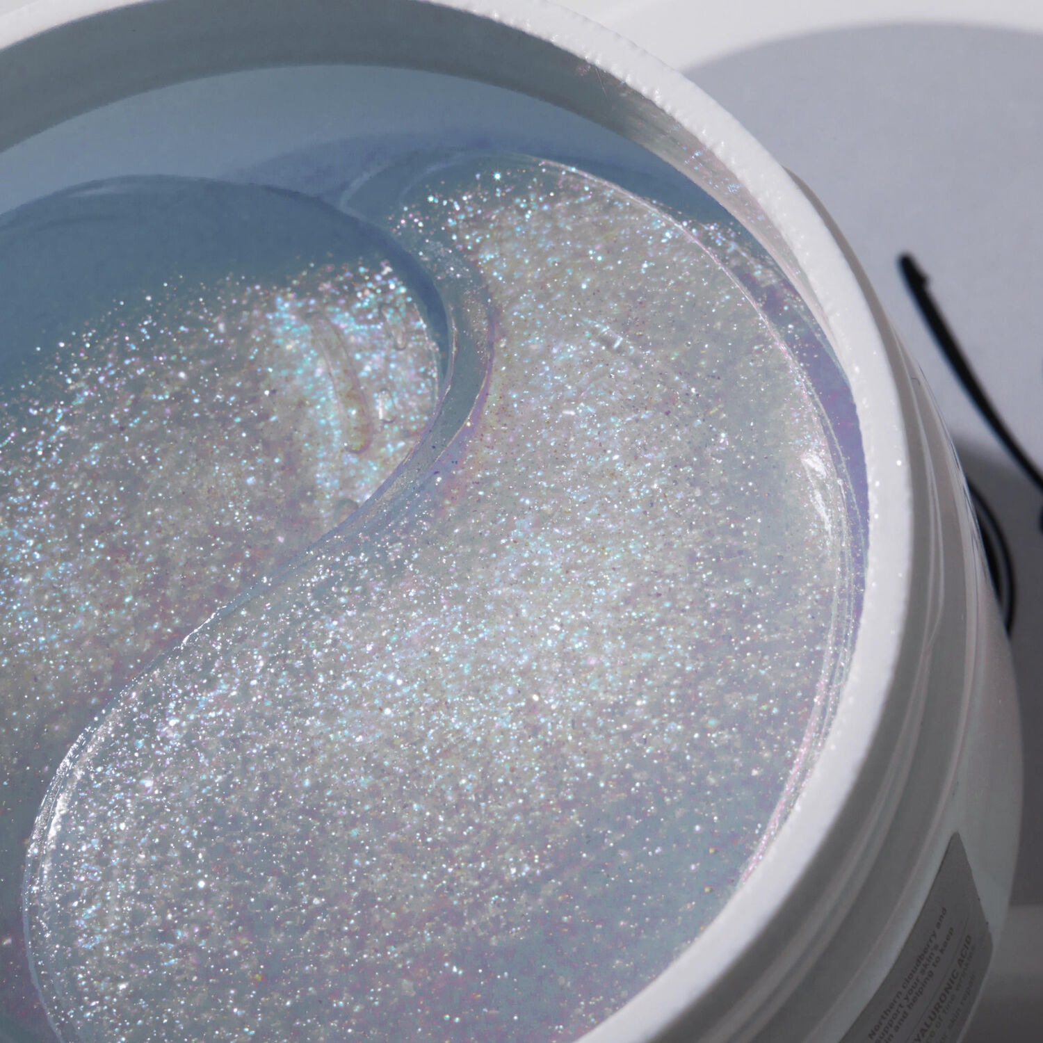 LAB BIOME - Patchs pour les yeux à l'acide hyaluronique 60 patchs