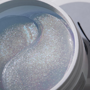 LAB BIOME - Patchs pour les yeux à l'acide hyaluronique 60 patchs