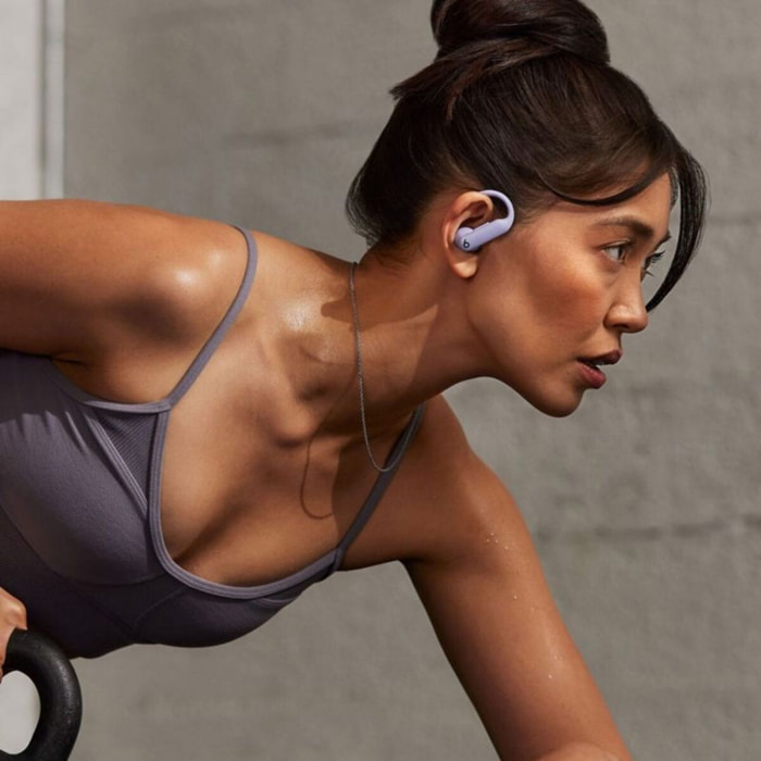 Ecouteurs sport BEATS Powerbeats Pro 2 Violet