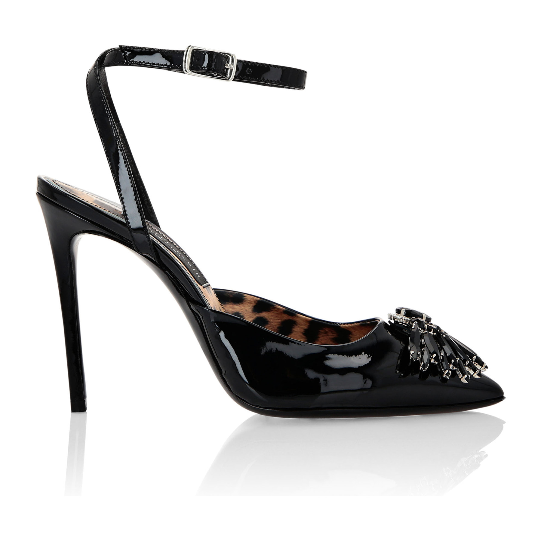 PHILIPP PLEIN Sandalias Tacones Altos