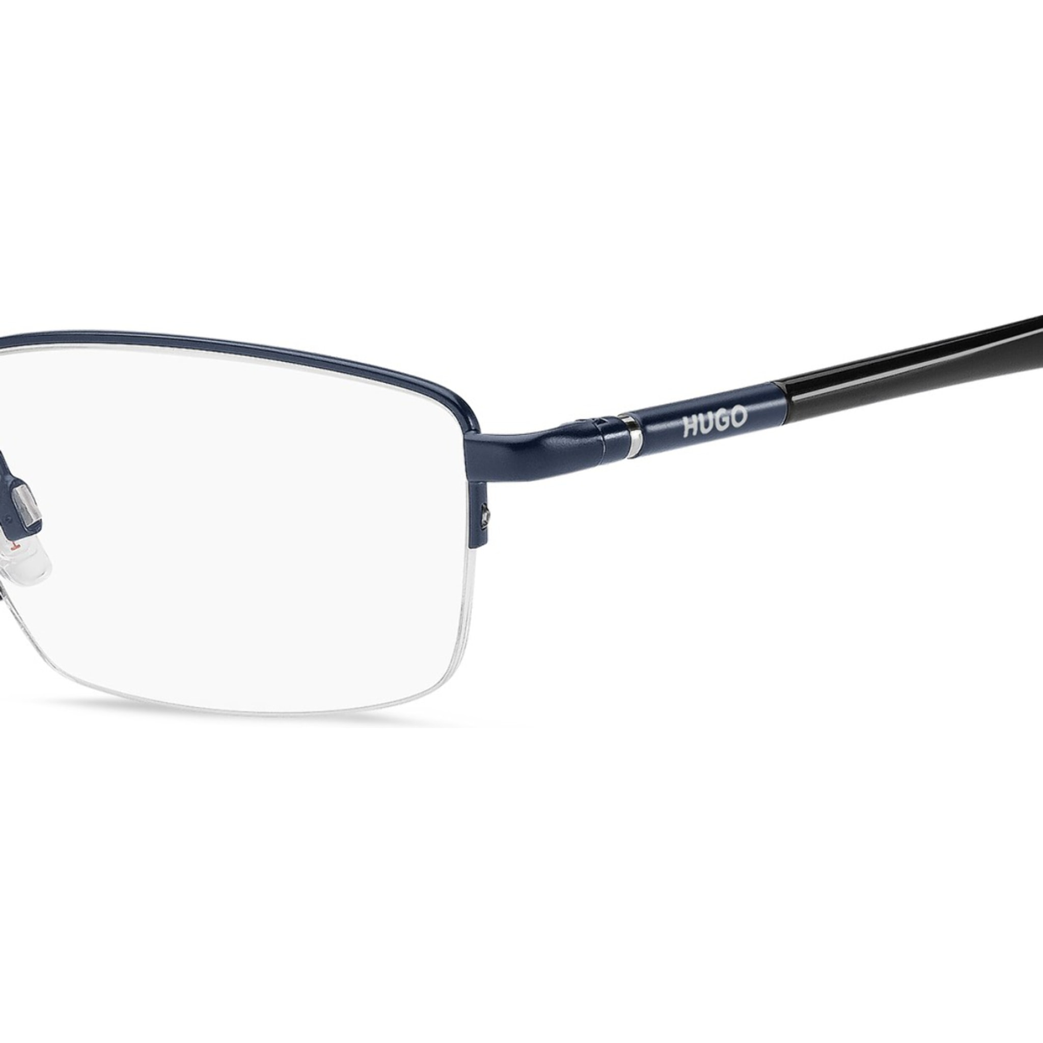 Gafas de Vista Hugo HG 1355 FLL de Metal Hombre 56 mm