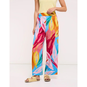 Pantalón Largo Multicolor - Loisa