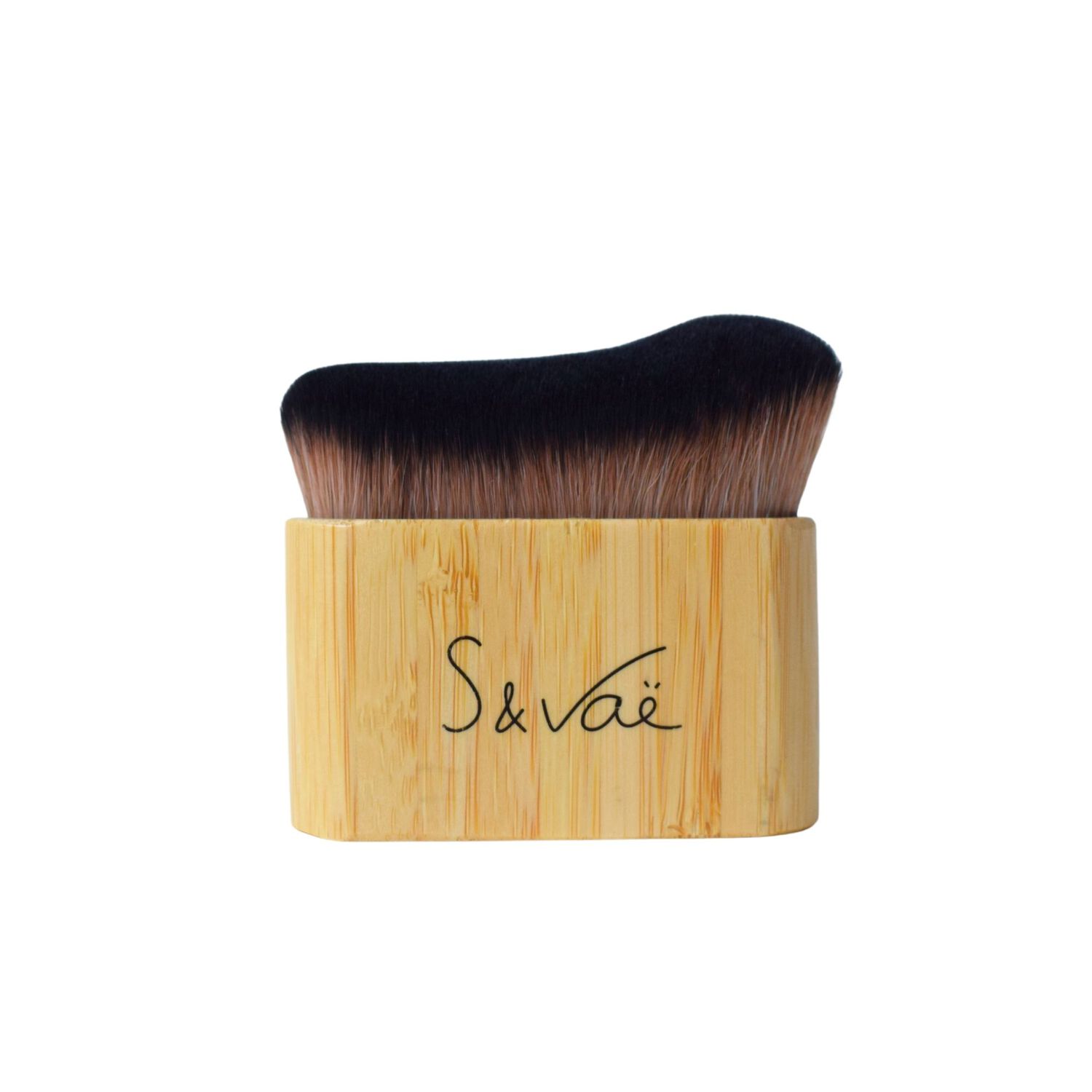 Pinceau Applicateur - En fibre naturelle de bamboo