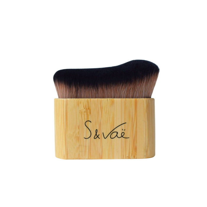Pinceau Applicateur - En fibre naturelle de bamboo