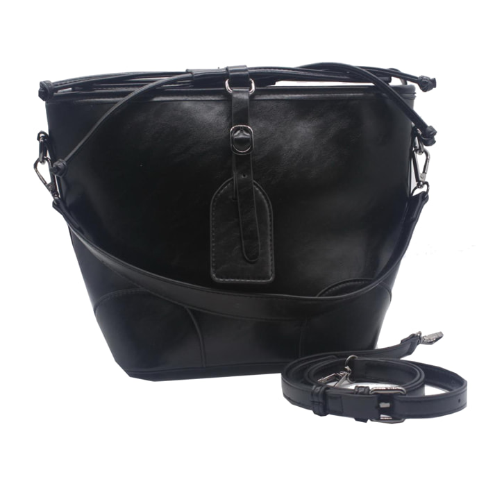 Borsa Adulto unisex Tata Italia Nero