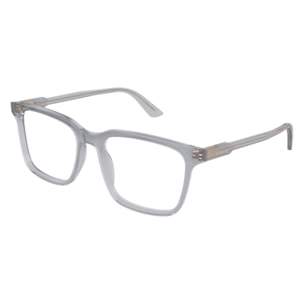 Gafas de Vista Gucci GG1120O-005 de Acetato Hombre 55 mm