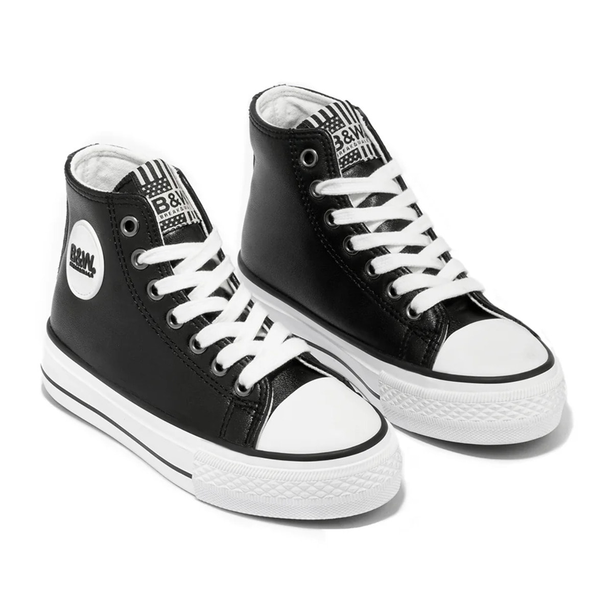 B&W Break&Walk - Scarpe casual donna e ragazza comode