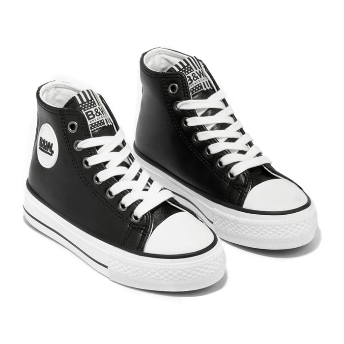 B&W Break&Walk - Scarpe casual donna e ragazza comode