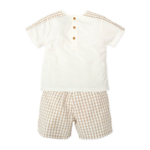 Conjunto 2 pzas. - Arena