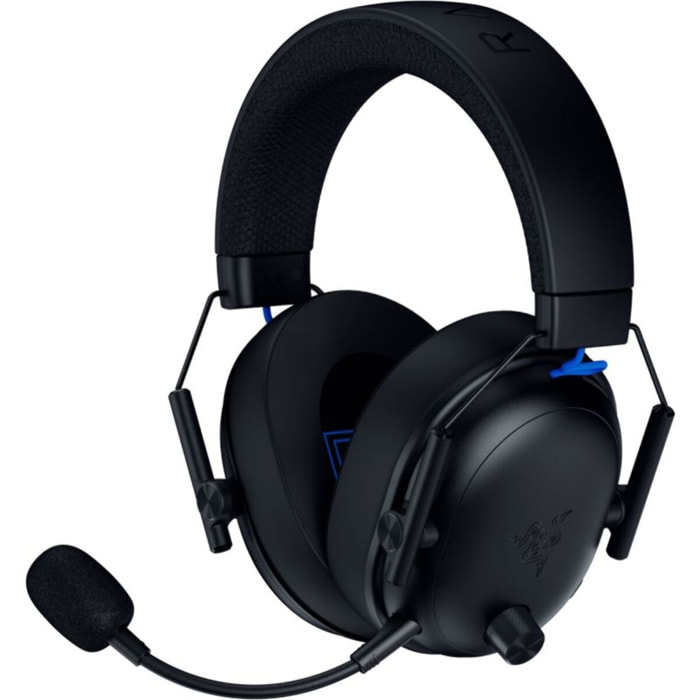 Casque gamer RAZER BLACKSHARK V3 PLAYSTATION NOIR