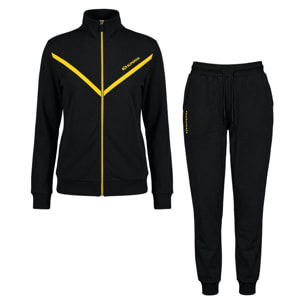 Tuta Donna SUPERGA Cotone Leggero Full Zip