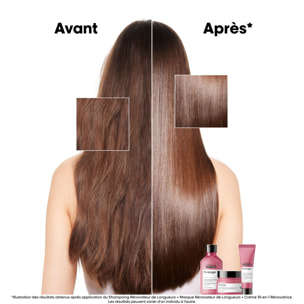 Serie Expert Pro Longer - Shampooing Rénovateur de Longueurs