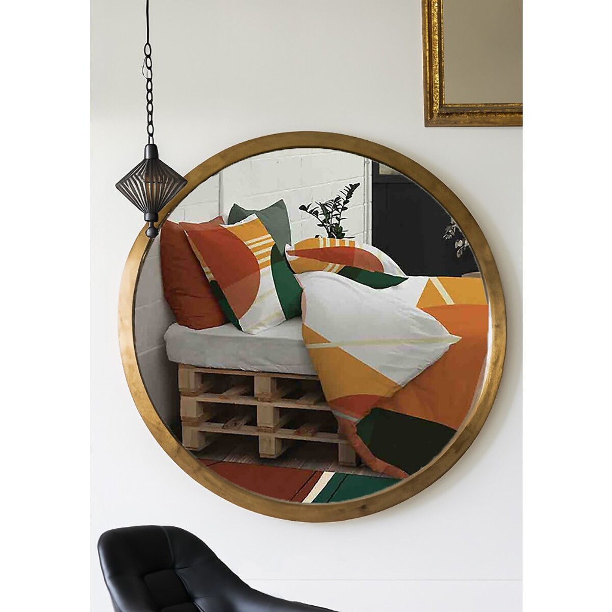 Parure Housse De Couette 3pcs 100% coton 47fils Zoom