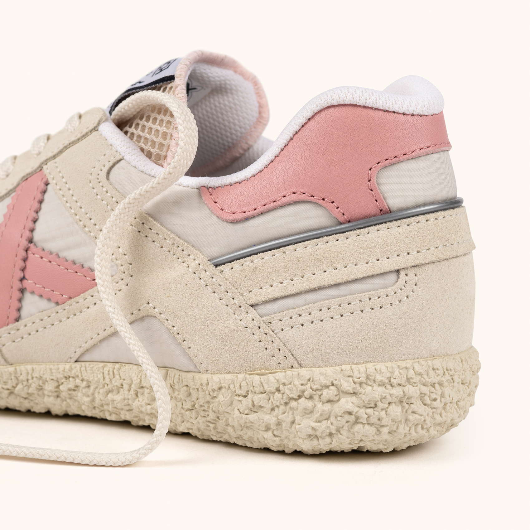 Zapatilla de Estilo Retro Casual MUNICH GOAL 1640